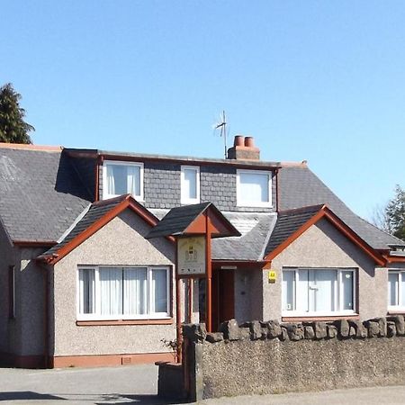 Lyndon Guest House Inverness Dış mekan fotoğraf
