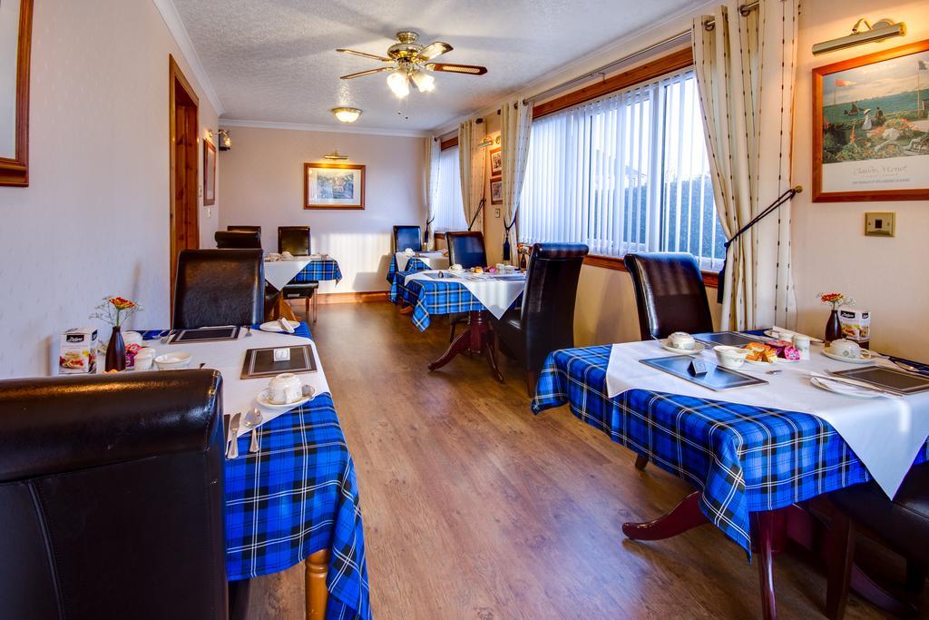 Lyndon Guest House Inverness Dış mekan fotoğraf