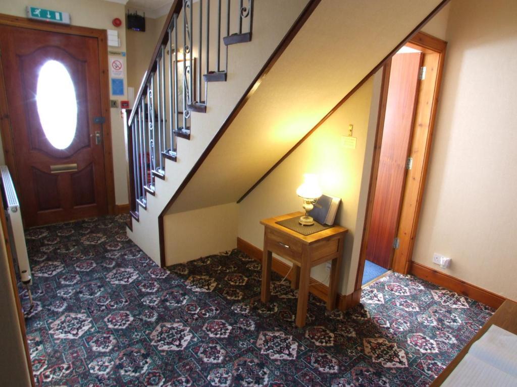 Lyndon Guest House Inverness Dış mekan fotoğraf