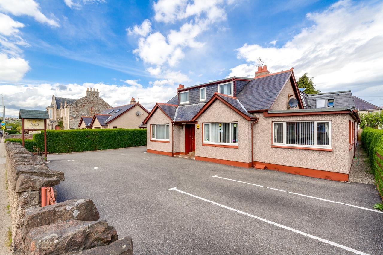 Lyndon Guest House Inverness Dış mekan fotoğraf