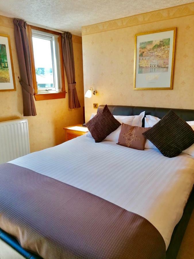 Lyndon Guest House Inverness Dış mekan fotoğraf