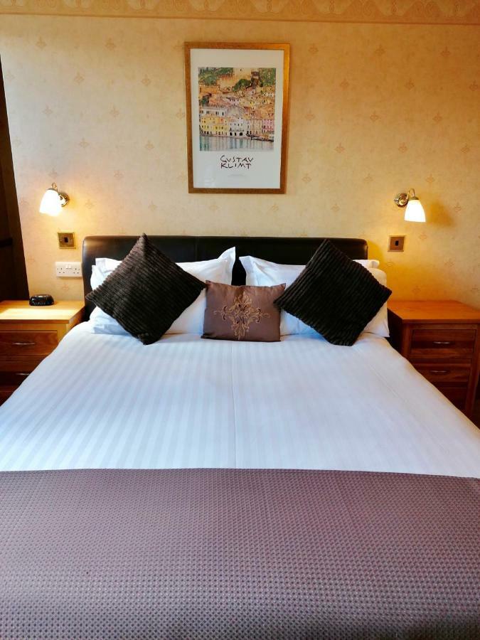 Lyndon Guest House Inverness Dış mekan fotoğraf