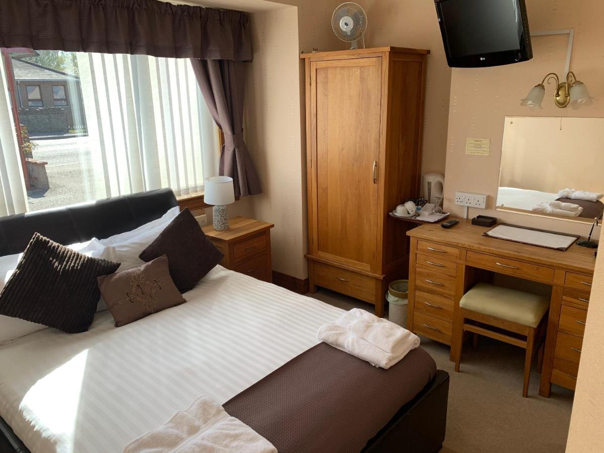 Lyndon Guest House Inverness Dış mekan fotoğraf