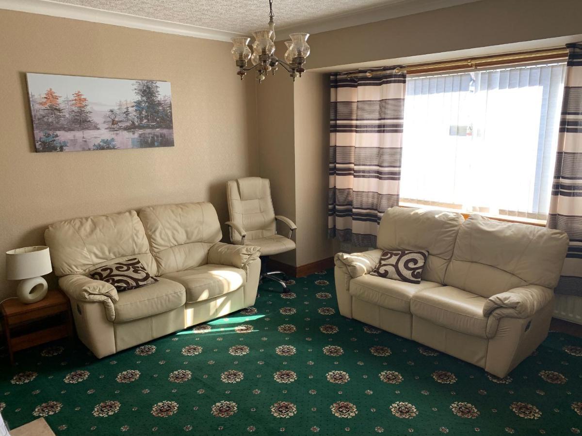 Lyndon Guest House Inverness Dış mekan fotoğraf