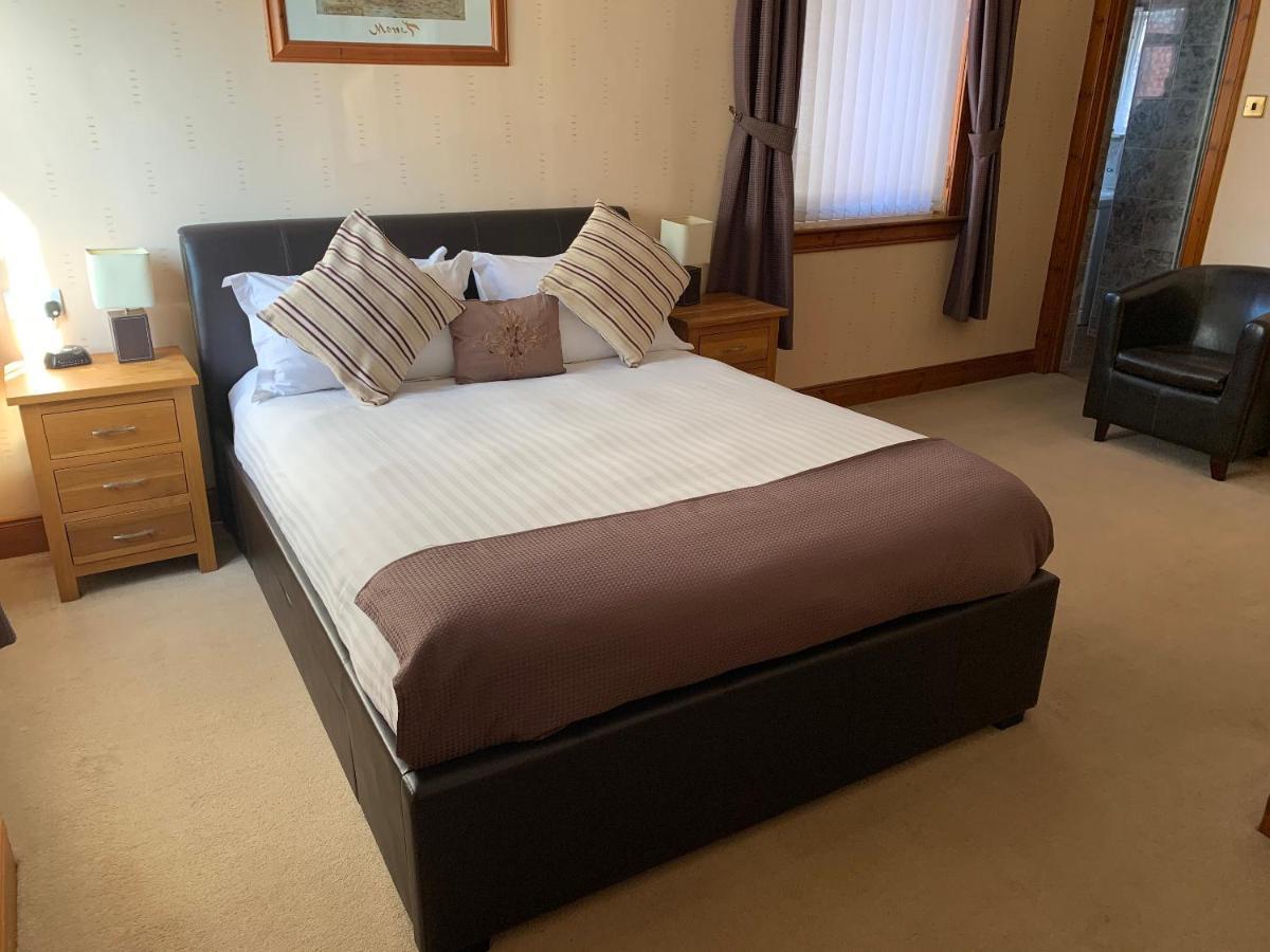Lyndon Guest House Inverness Dış mekan fotoğraf