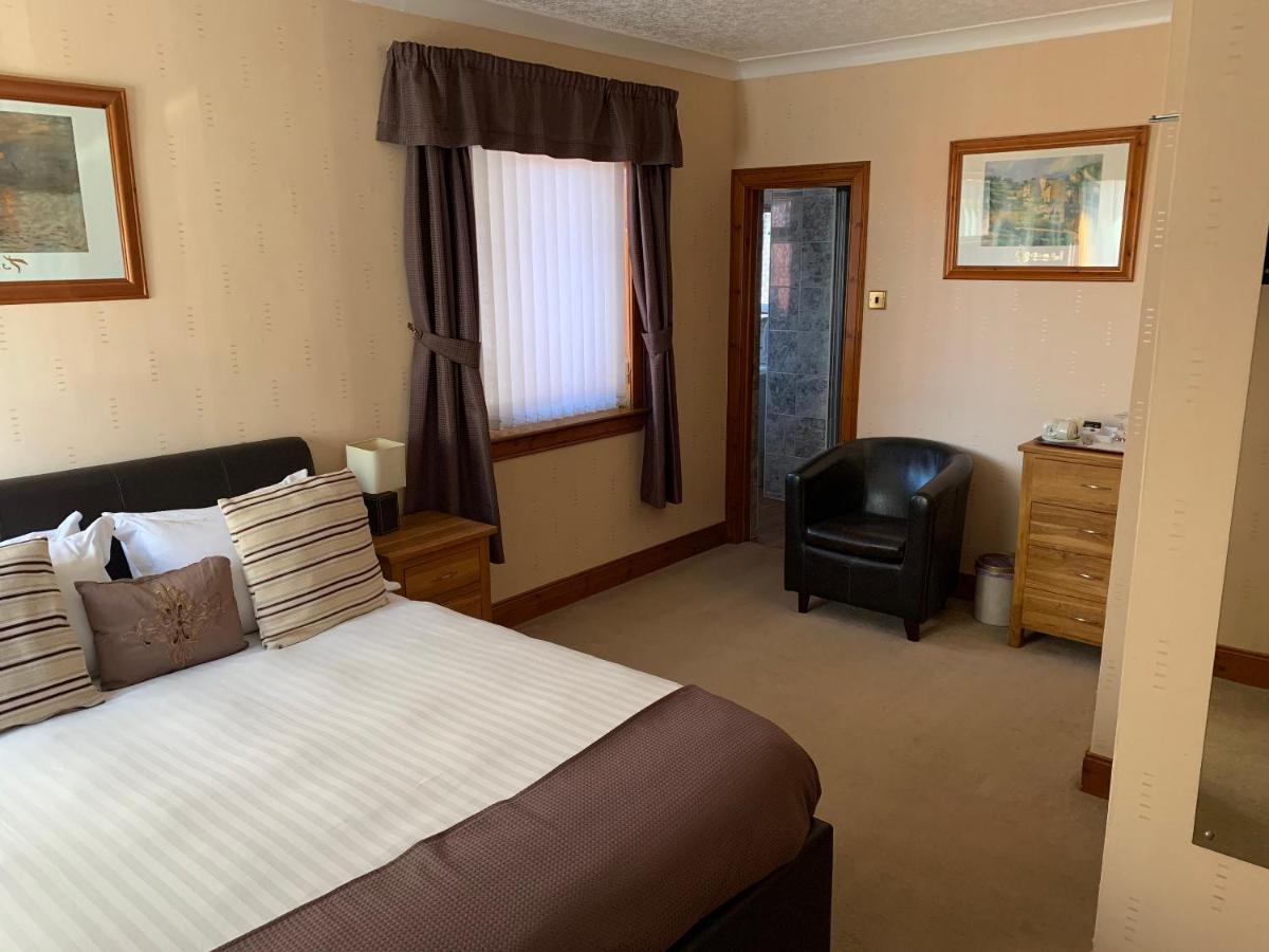 Lyndon Guest House Inverness Dış mekan fotoğraf