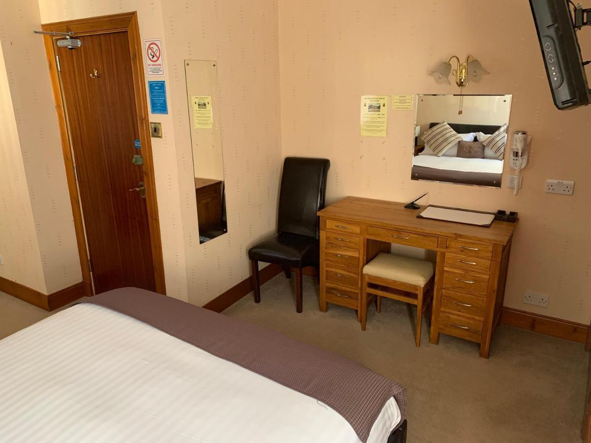 Lyndon Guest House Inverness Dış mekan fotoğraf