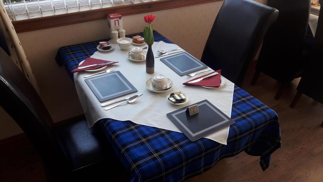 Lyndon Guest House Inverness Dış mekan fotoğraf