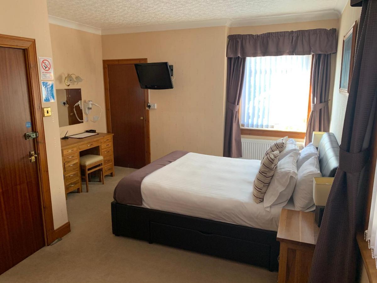 Lyndon Guest House Inverness Dış mekan fotoğraf