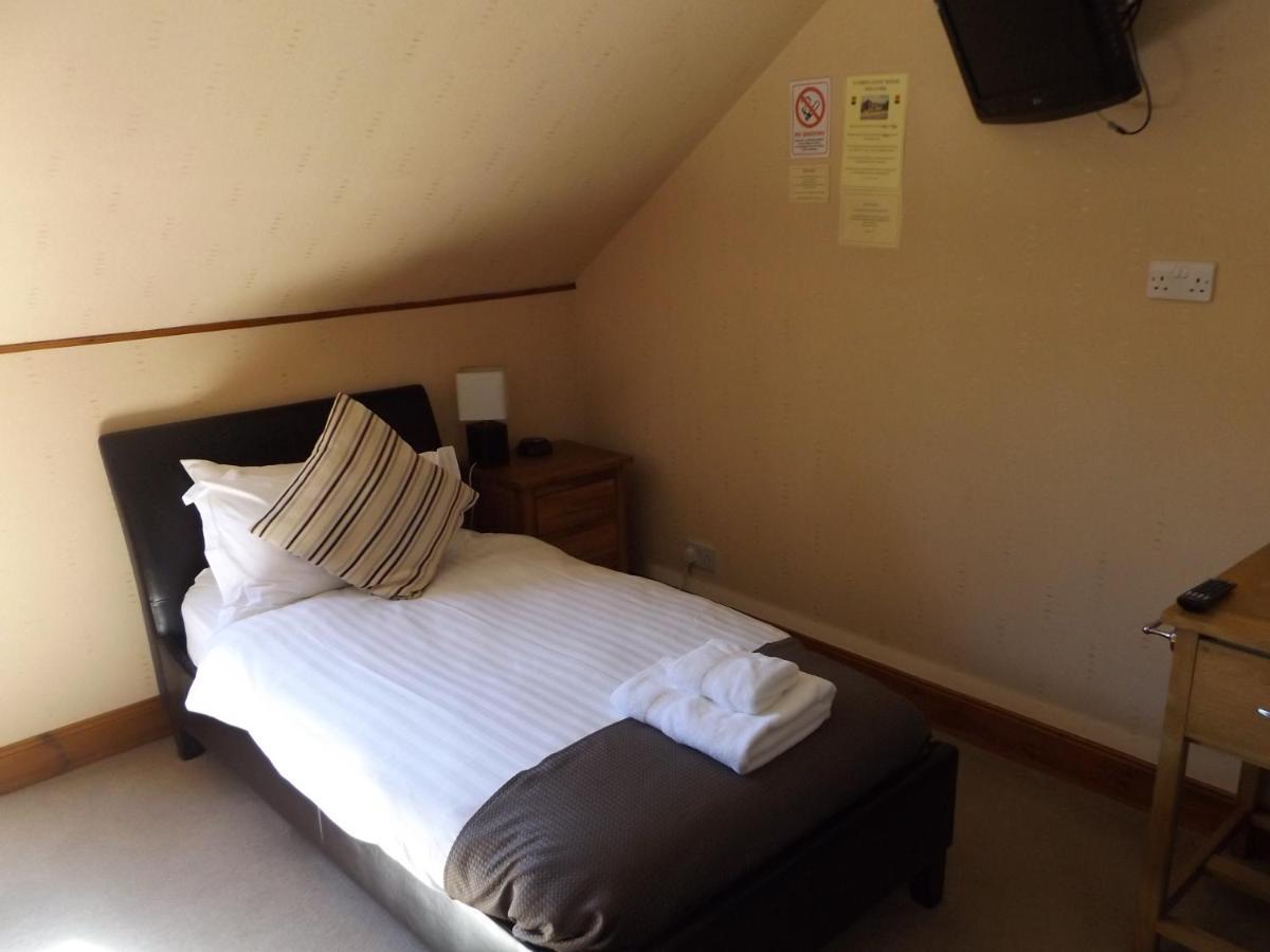 Lyndon Guest House Inverness Dış mekan fotoğraf