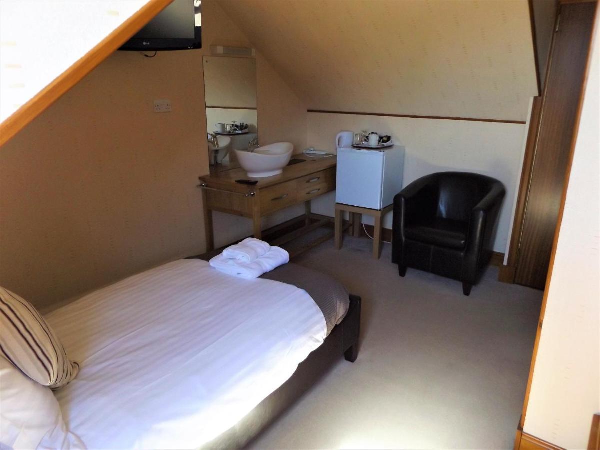 Lyndon Guest House Inverness Dış mekan fotoğraf