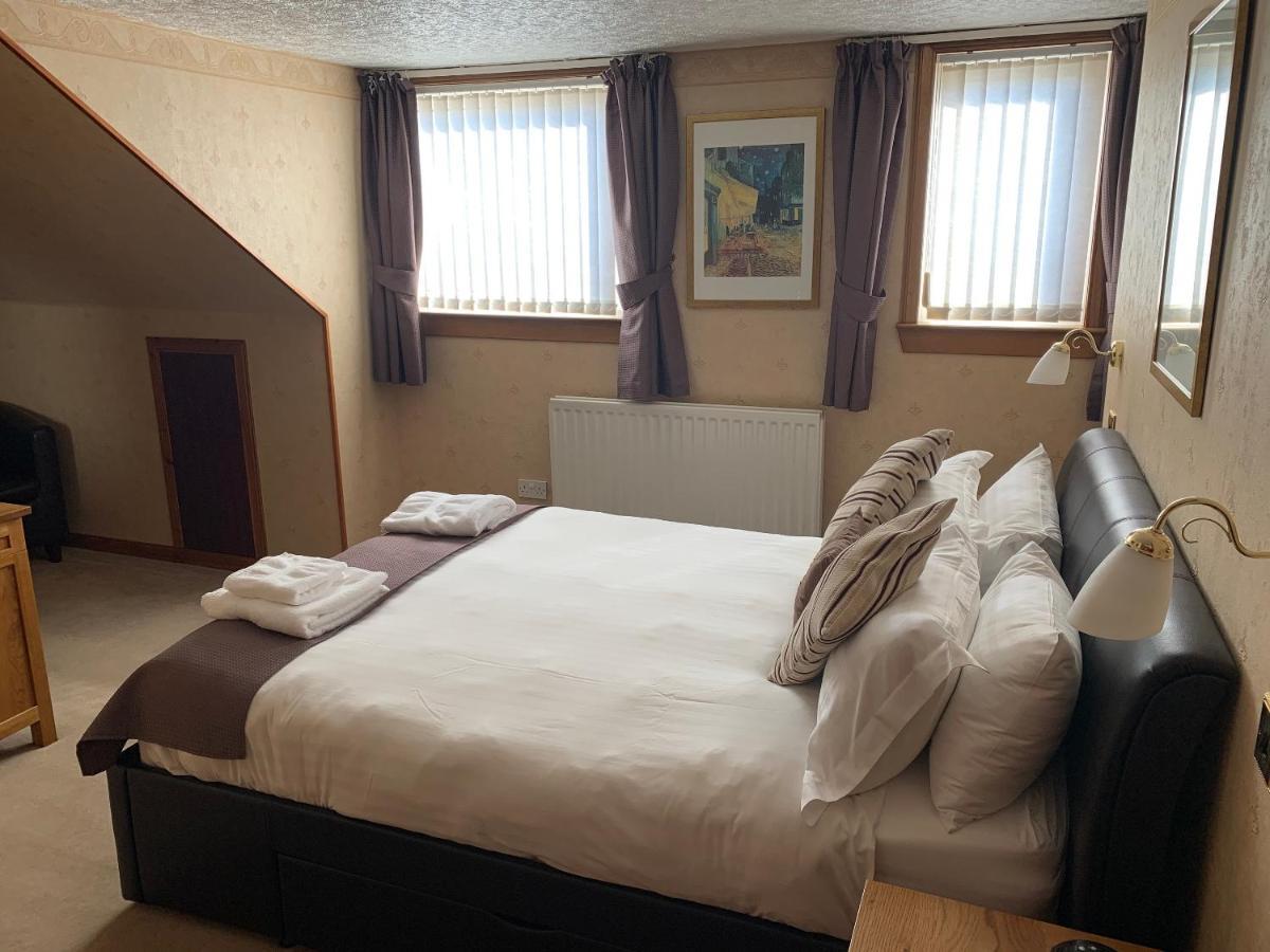 Lyndon Guest House Inverness Dış mekan fotoğraf
