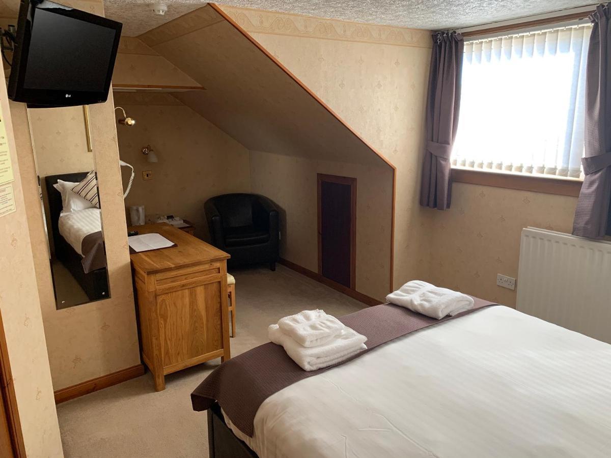Lyndon Guest House Inverness Dış mekan fotoğraf