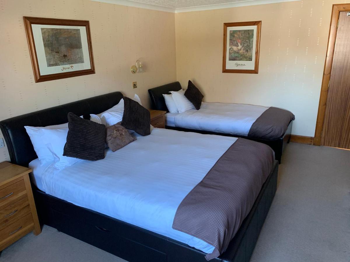 Lyndon Guest House Inverness Dış mekan fotoğraf