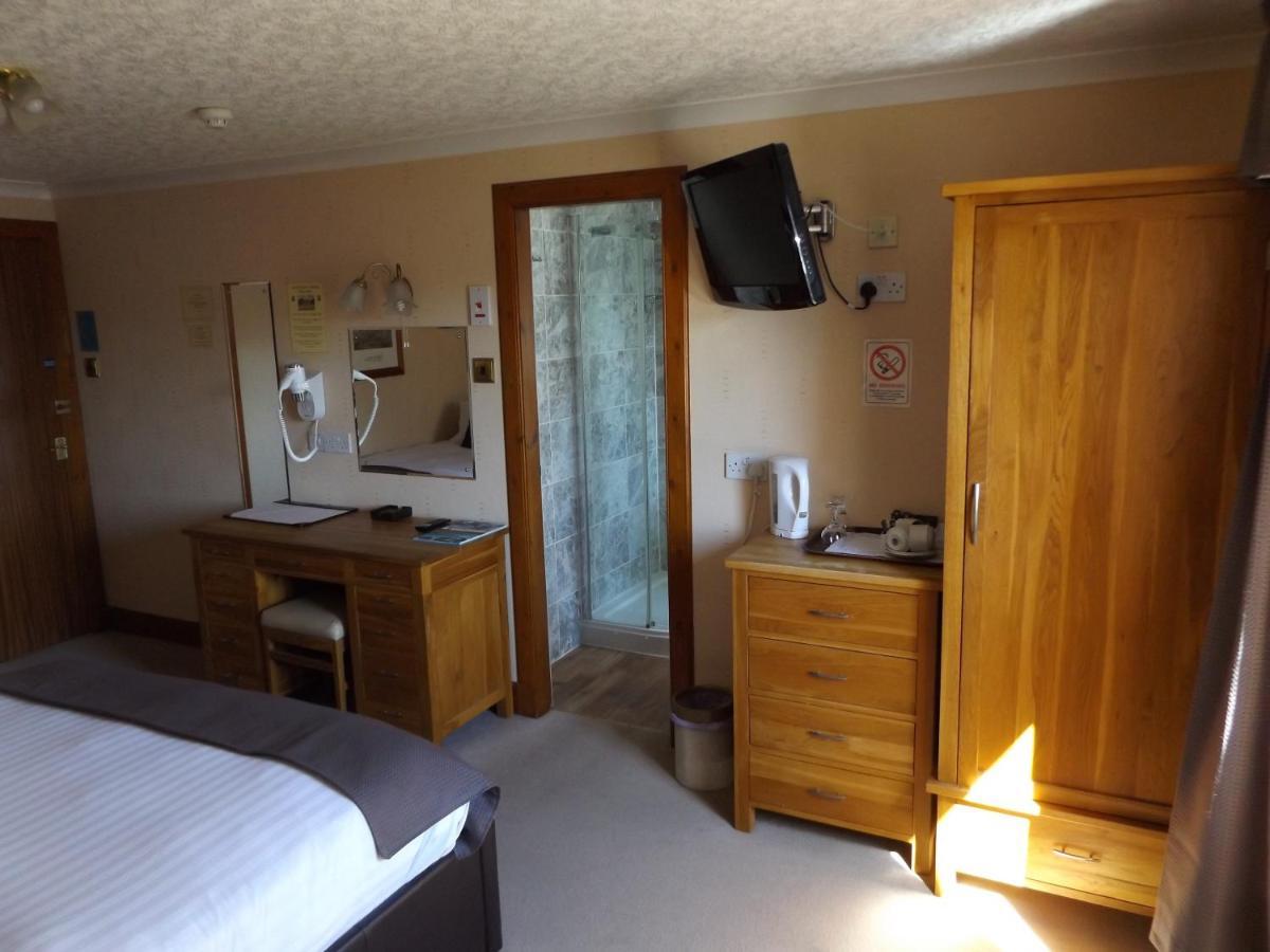 Lyndon Guest House Inverness Dış mekan fotoğraf
