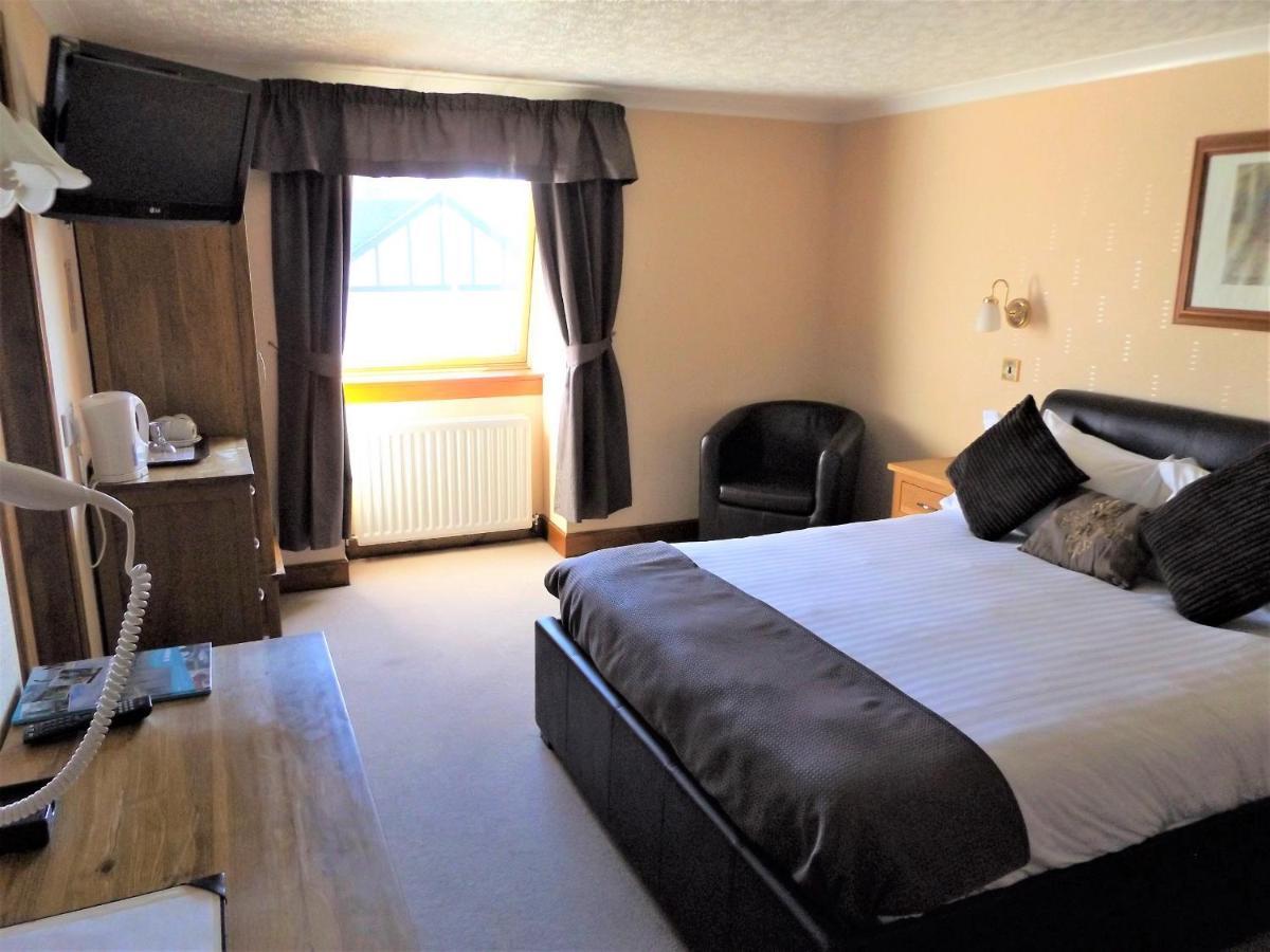 Lyndon Guest House Inverness Dış mekan fotoğraf