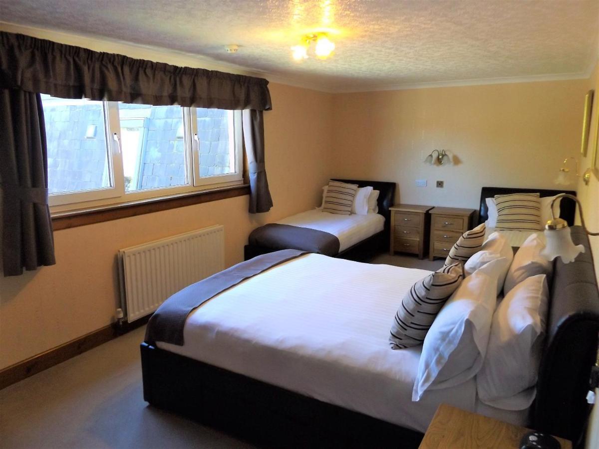 Lyndon Guest House Inverness Dış mekan fotoğraf