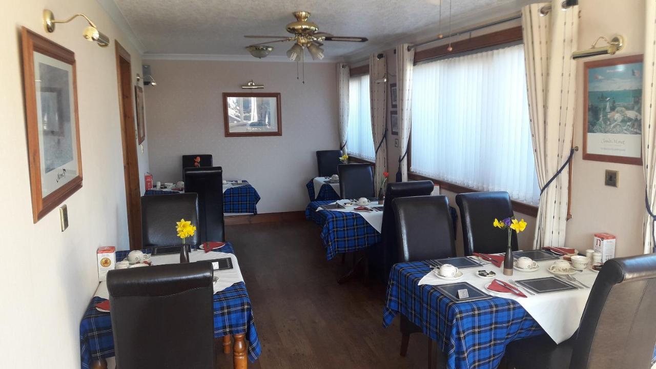 Lyndon Guest House Inverness Dış mekan fotoğraf