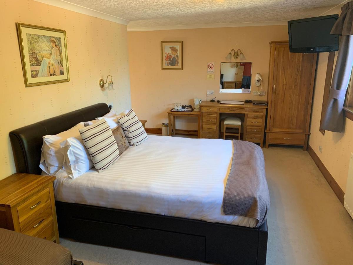 Lyndon Guest House Inverness Dış mekan fotoğraf