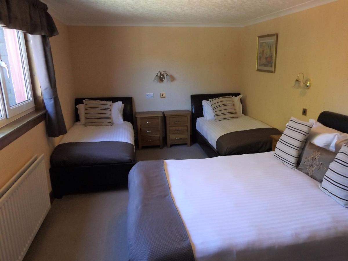 Lyndon Guest House Inverness Dış mekan fotoğraf